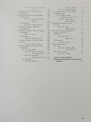 Les grands pr&ecirc;tres d'Egypte &agrave; l'&eacute;poque ramesside. Prosopographie et histoire. Vol. I: Analyse & synth&egrave;se. Vol. II: Corpus (complete set)[newline]M13710-31.jpeg