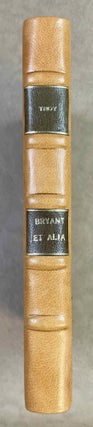 Item #M13736 Set of 4 titles. M. Chevalier's tableau de la plaine de Troye, illustrated and...