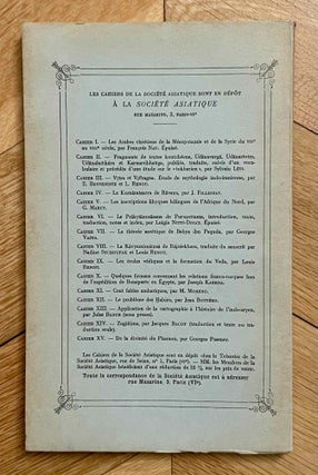 De la divinité du pharaon