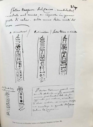 La première domination perse en Egypte. Recueil d’inscriptions hiéroglyphiques.[newline]M1375e-10.jpg