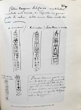 La première domination perse en Egypte. Recueil d’inscriptions hiéroglyphiques.