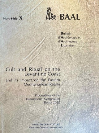 Item #M13840 Cult and ritual on the Levantine coast and its impact on the Eastern Mediterranean...[newline]M13840-00.jpeg