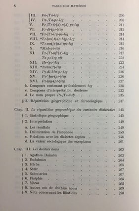 Le dieu égyptien Shaï dans la religion et l'onomastique
