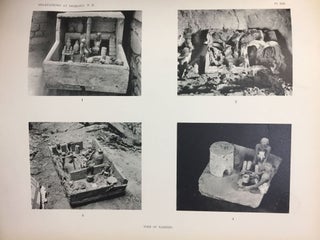 Excavations at Saqqara (1906-1907). With a section on the religious texts by P. Lacau.[newline]M1390a-14.jpg