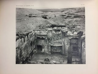 Excavations at Saqqara (1906-1907). With a section on the religious texts by P. Lacau.[newline]M1390a-20.jpg