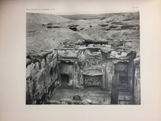 Excavations at Saqqara (1906-1907). With a section on the religious texts by P. Lacau.