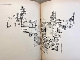Excavations at Saqqara (1908-1909, 1909-1910): The monastery of Apa Jeremias. 2 vol. in 1
