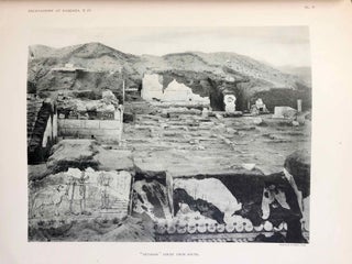 Excavations at Saqqara (1908-1909, 1909-1910): The monastery of Apa Jeremias. 2 vol. in 1[newline]M1392a-21.jpg