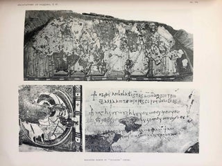 Excavations at Saqqara (1908-1909, 1909-1910): The monastery of Apa Jeremias. 2 vol. in 1[newline]M1392a-22.jpg