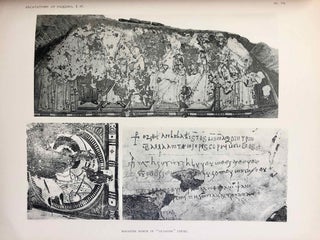 Excavations at Saqqara (1908-1909, 1909-1910): The monastery of Apa Jeremias. 2 vol. in 1