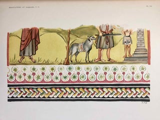 Excavations at Saqqara (1908-1909, 1909-1910): The monastery of Apa Jeremias. 2 vol. in 1
