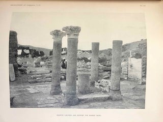 Excavations at Saqqara (1908-1909, 1909-1910): The monastery of Apa Jeremias. 2 vol. in 1[newline]M1392a-24.jpg