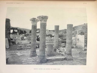 Excavations at Saqqara (1908-1909, 1909-1910): The monastery of Apa Jeremias. 2 vol. in 1