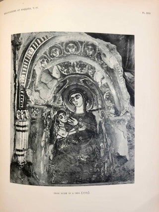 Excavations at Saqqara (1908-1909, 1909-1910): The monastery of Apa Jeremias. 2 vol. in 1