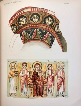 Excavations at Saqqara (1908-1909, 1909-1910): The monastery of Apa Jeremias. 2 vol. in 1