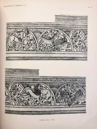 Excavations at Saqqara (1908-1909, 1909-1910): The monastery of Apa Jeremias. 2 vol. in 1[newline]M1392a-28.jpg
