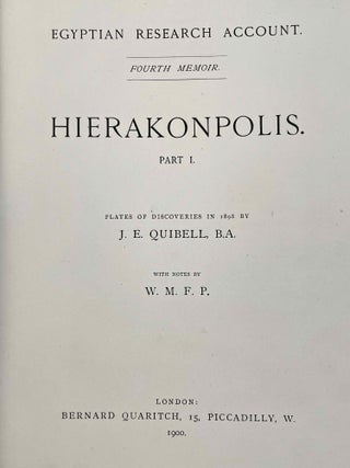 Hierakonpolis. Part I (of two)[newline]M1393c-03.jpeg