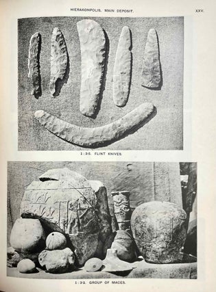 Hierakonpolis. Part I & II (complete set)[newline]M1393d-11.jpeg