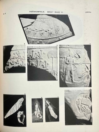 Hierakonpolis. Part I & II (complete set)[newline]M1393d-13.jpeg