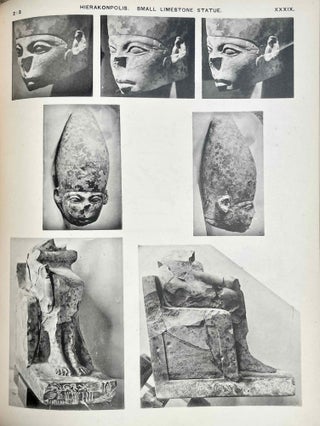 Hierakonpolis. Part I & II (complete set)[newline]M1393d-15.jpeg