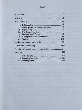 Didymos der Blinde. Kommentar zum Ecclesiastes (Tura Papyrus). Teil 6: Kommentar zu Eccl. Kap. 11-12.[newline]M13962-04.jpeg