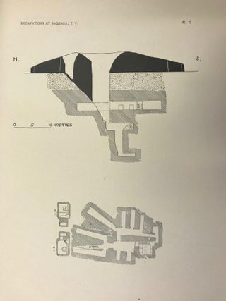 Excavations at Saqqara (1911-1912): The tomb of Hesy
