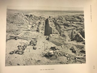 Excavations at Saqqara (1911-1912): The tomb of Hesy