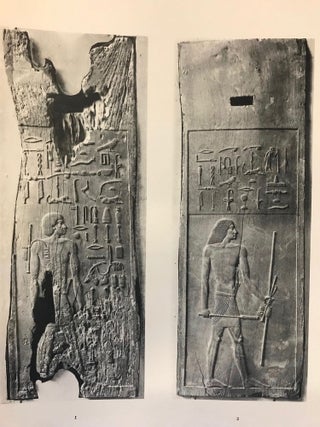 Excavations at Saqqara (1911-1912): The tomb of Hesy