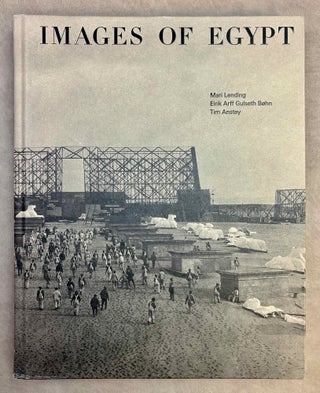 Item #M13984 Images of Egypt. LENDING Mari - ARFF GULSETH BOHN Eirik