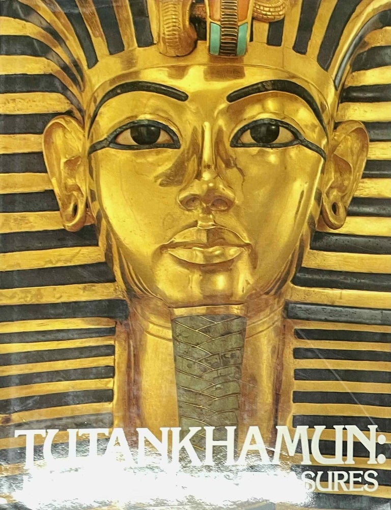 Item #M13992 Tutankhamun. His tomb and its treasures. EDWARDS Iorwerth Eiddon Stephen.[newline]M13992-00.jpeg