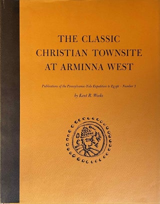 Item #M14013 The classic Christian townsite at Arminna West. WEEKS Kent
