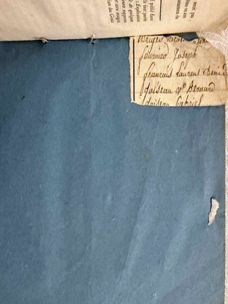 Eclaircissemens sur une inscription grecque contenant une p&eacute;tition des pr&ecirc;tres d'Isis dans l'&icirc;le de Philae, &agrave; Ptol&eacute;m&eacute;e Everg&egrave;te second. Copi&eacute;e &agrave; Philae par M. Cailliaud, en octobre 1816.