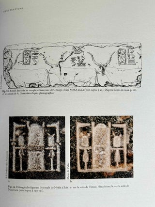 Le d&eacute;cret de Sa&iuml;s. Les st&egrave;les de Th&ocirc;nis-H&eacute;racl&eacute;ion et de Naucratis. Pal&eacute;ographie.[newline]M14030-10.jpeg