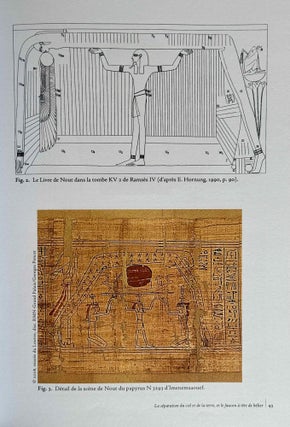 Production et transmission des textes funéraires en Egypte au Ier millénaire av. n. è.