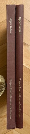 Item #M14044 Sogdian and Other Iranian Inscriptions of the Upper Indus. Vol. I & II (complete...