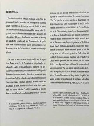 Die dreisprachige Inschrift Sabuhrs I. an der Ka'ba-i Zardust (SKZ). Vol. I & II (complete set).