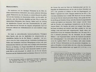 Die dreisprachige Inschrift Sabuhrs I. an der Ka'ba-i Zardust (SKZ). Vol. I & II (complete set).