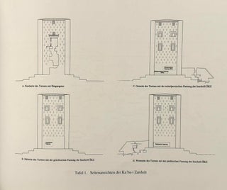 Die dreisprachige Inschrift Sabuhrs I. an der Ka'ba-i Zardust (SKZ). Vol. I & II (complete set).