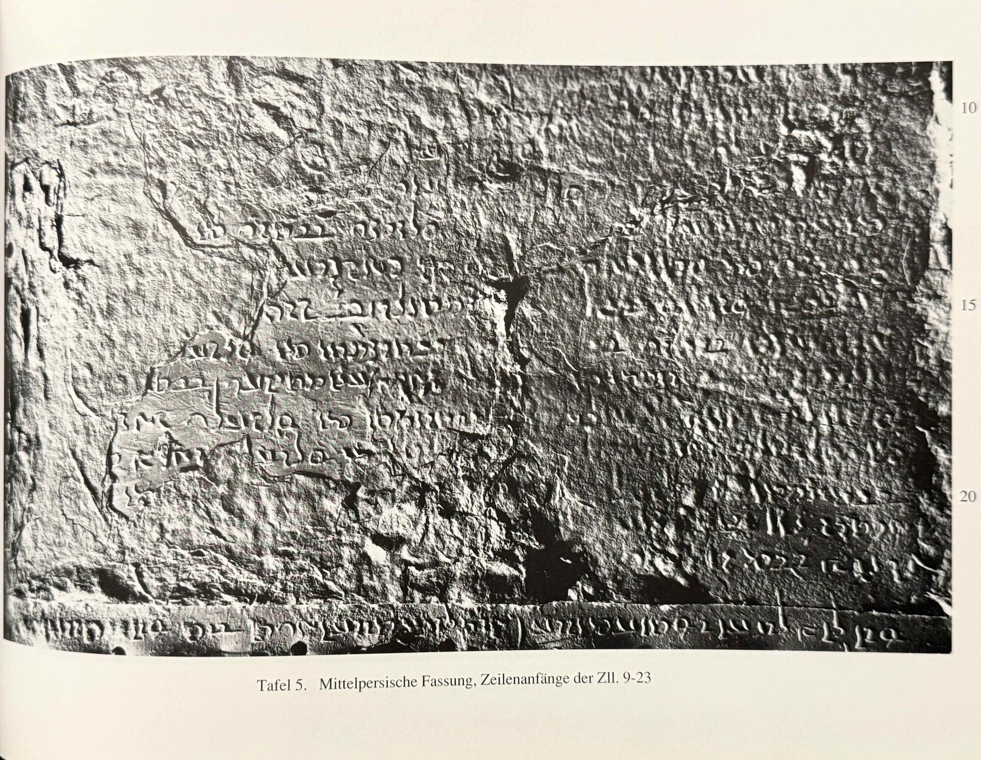 Die dreisprachige Inschrift Sabuhrs I. an der Ka'ba-i Zardust (SKZ). Vol. I & II (complete set).