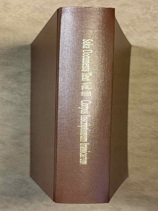 Item #M14049a Saka documents VII: The St. Petersburg collections. Part 2. (XEROX). EMMERICK...[newline]M14049a-00.jpeg