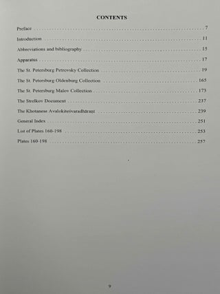 Saka documents VII: The St. Petersburg collections. Part 2. (XEROX)