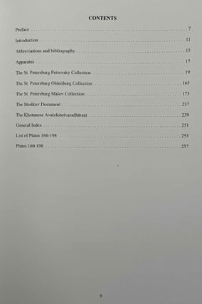 Saka documents VII: The St. Petersburg collections. Part 2. (XEROX)