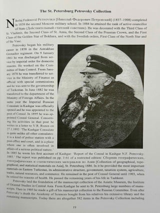 Saka documents VII: The St. Petersburg collections. Part 2. (XEROX)