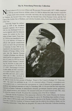 Saka documents VII: The St. Petersburg collections. Part 2. (XEROX)