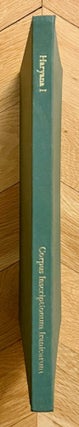 Item #M14053 Haryana I. The Colum of Firuz Shah and Other Islamic Inscriptions from the District...