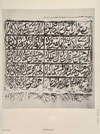 Khorasan I. Portfolio I: Plates i-xxiv.[newline]M14055-04.jpeg