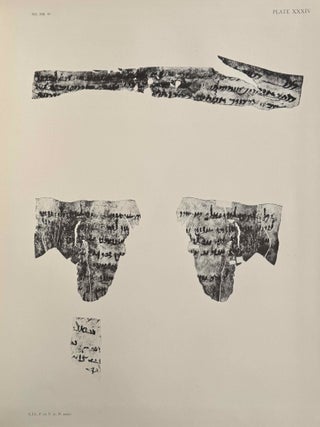 The Parthian and Middle Persian inscriptions of Dura-Europos[newline]M14058-03.jpeg
