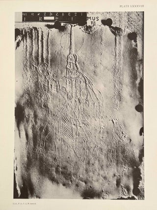 Minor inscriptions of Kartir together with the end of Naqs-i Rustam[newline]M14059-04.jpeg