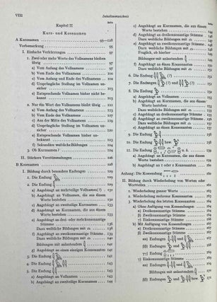Die ägyptischen Personennamen. Band I & II. Band III is provided for free in bound XEROX.