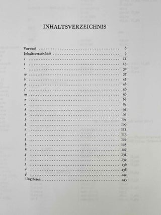 Die &auml;gyptischen Personennamen. Band I & II. Band III is provided for free in bound XEROX.[newline]M1405e-18.jpeg